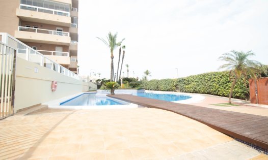 Wiederverkauf - Wohnungen -
La Manga
