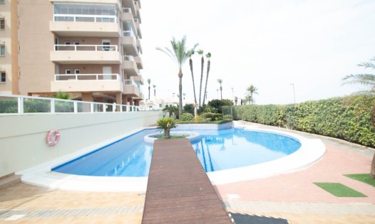 Wiederverkauf - Wohnungen -
La Manga