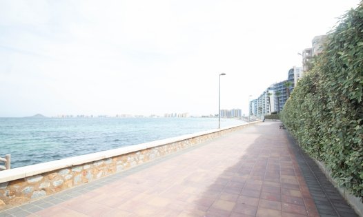 Wiederverkauf - Wohnungen -
La Manga