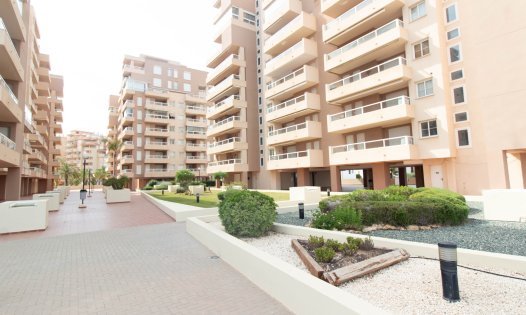 Wiederverkauf - Wohnungen -
La Manga