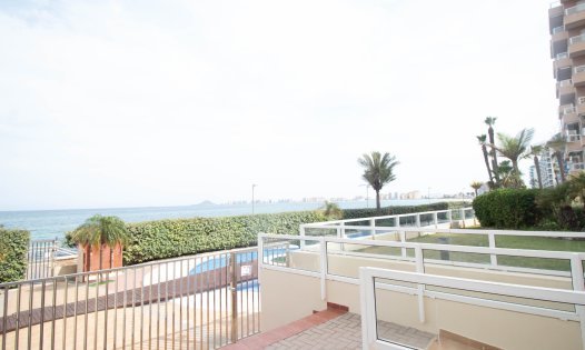 Wiederverkauf - Wohnungen -
La Manga