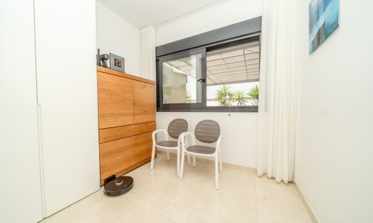 Återförsäljning - Lyxvillor -
San Miguel de Salinas