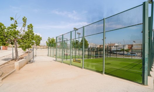 Återförsäljning - Lyxvillor -
San Miguel de Salinas
