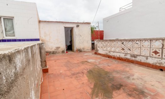 Wiederverkauf - Reihenhäuser -
Torrevieja - Centro - Torrevieja