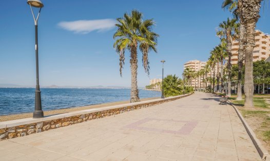 Wiederverkauf - Wohnungen -
La Manga