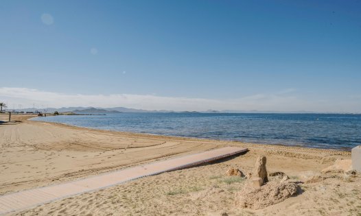 Wiederverkauf - Wohnungen -
La Manga
