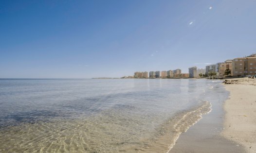 Wiederverkauf - Wohnungen -
La Manga