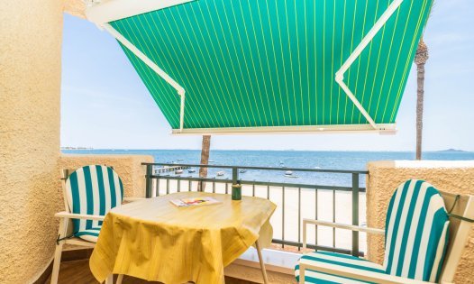 Long Term Rental - Apartments -
Alcázares, Los
