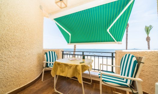 Long Term Rental - Apartments -
Alcázares, Los