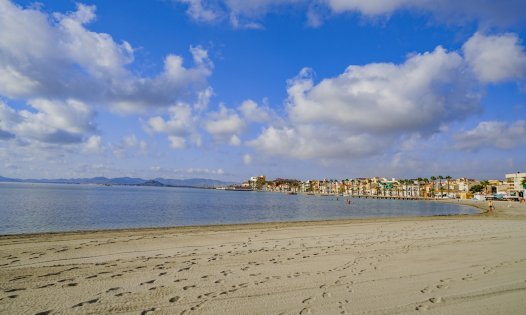 Long Term Rental - Apartments -
Alcázares, Los