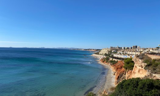 Nybyggnation - Lyxvillor -
Orihuela Costa - Dehesa de Campoamor