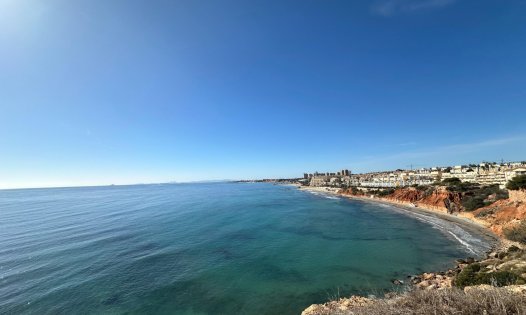 Nybyggnation - Lyxvillor -
Orihuela Costa - Dehesa de Campoamor