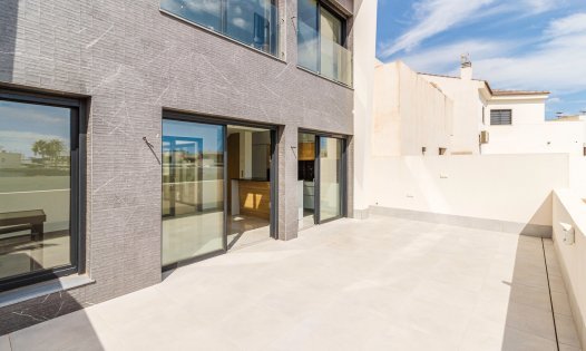 Revente - Villas -
San Pedro del Pinatar - Lo Pag&aacute;n