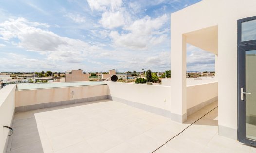 Revente - Villas -
San Pedro del Pinatar - Lo Pag&aacute;n