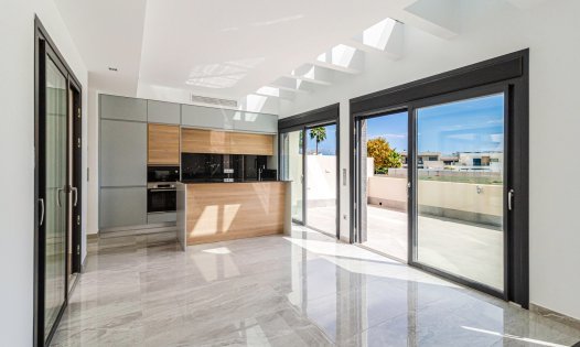 Revente - Villas -
San Pedro del Pinatar - Lo Pag&aacute;n