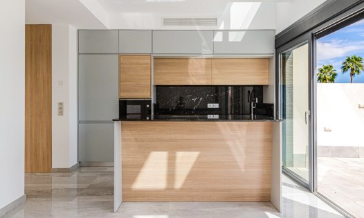 Revente - Villas -
San Pedro del Pinatar - Lo Pag&aacute;n