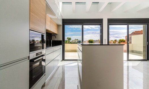 Revente - Villas -
San Pedro del Pinatar - Lo Pag&aacute;n