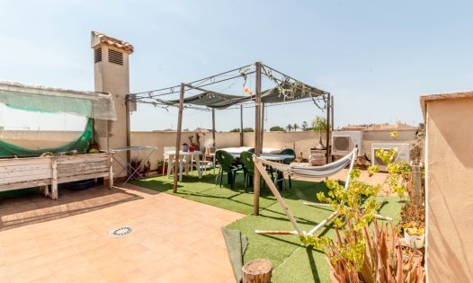 Resale - Apartments -
San Javier