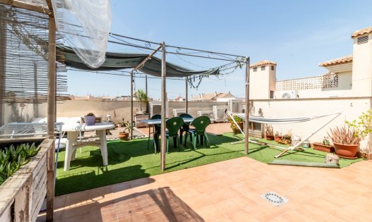 Resale - Apartments -
San Javier