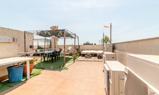 Resale - Apartments -
San Javier
