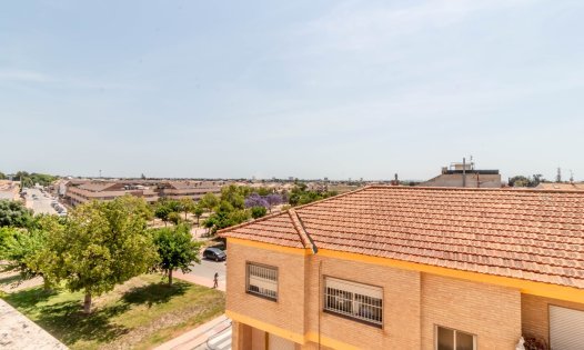 Resale - Apartments -
San Javier