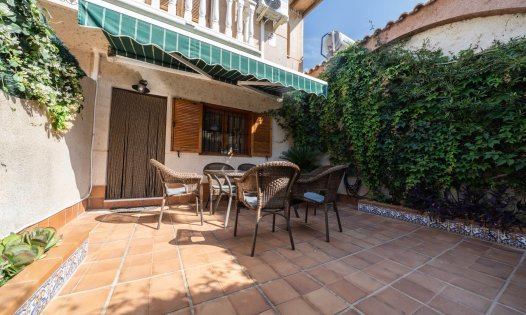 Long Term Rental - Terraced Houses -
San Pedro del Pinatar - Lo Pag&aacute;n