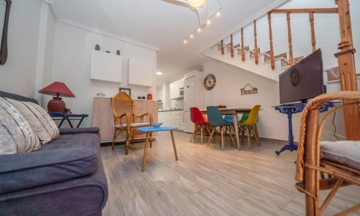 Long Term Rental - Terraced Houses -
San Pedro del Pinatar - Lo Pag&aacute;n