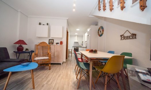 Long Term Rental - Terraced Houses -
San Pedro del Pinatar - Lo Pag&aacute;n