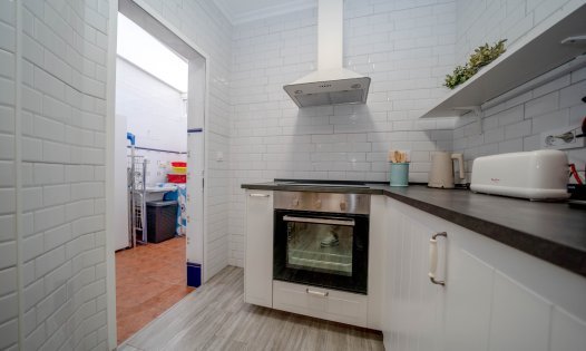 Long Term Rental - Terraced Houses -
San Pedro del Pinatar - Lo Pag&aacute;n