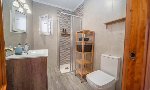 Long Term Rental - Terraced Houses -
San Pedro del Pinatar - Lo Pag&aacute;n
