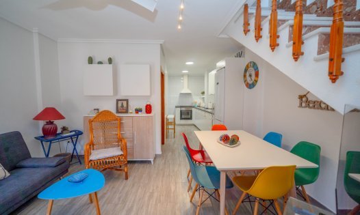 Long Term Rental - Terraced Houses -
San Pedro del Pinatar - Lo Pag&aacute;n