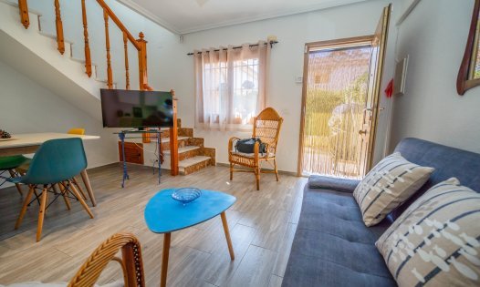 Long Term Rental - Terraced Houses -
San Pedro del Pinatar - Lo Pag&aacute;n