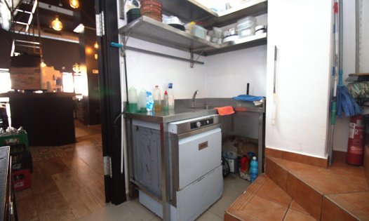 Wiederverkauf - Geschäftsräume -
Alcázares, Los - Hotel 525 - Los Alcázares