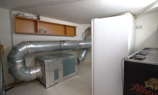 Wiederverkauf - Geschäftsräume -
Alcázares, Los - Hotel 525 - Los Alcázares