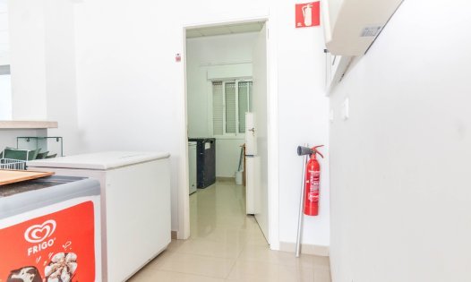 Wiederverkauf - Geschäftsräume -
San Javier - Santiago de la Ribera