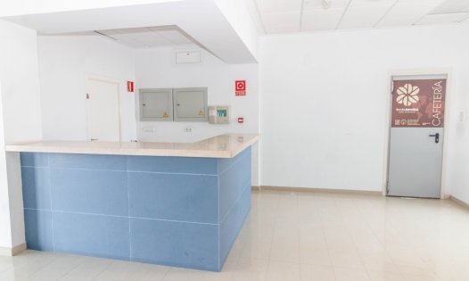Wiederverkauf - Geschäftsräume -
San Javier - Santiago de la Ribera