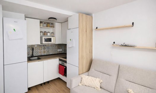 Herverkoop - Studio appartementen -
Pilar de la Horadada - Mil Palmeras