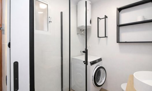 Herverkoop - Studio appartementen -
Pilar de la Horadada - Mil Palmeras