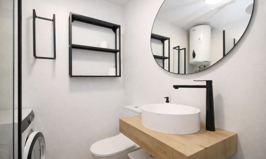 Herverkoop - Studio appartementen -
Pilar de la Horadada - Mil Palmeras