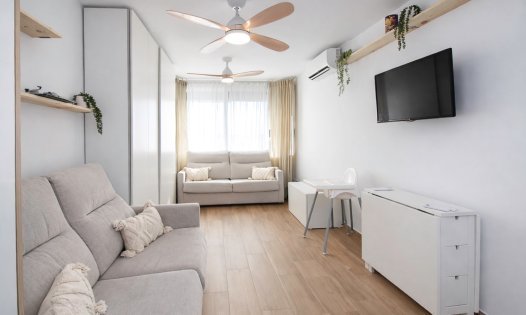 Herverkoop - Studio appartementen -
Pilar de la Horadada - Mil Palmeras