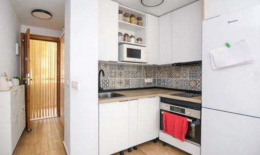 Herverkoop - Studio appartementen -
Pilar de la Horadada - Mil Palmeras