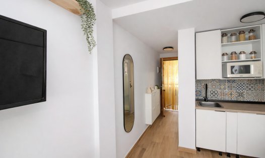 Herverkoop - Studio appartementen -
Pilar de la Horadada - Mil Palmeras