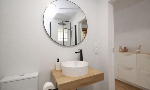 Herverkoop - Studio appartementen -
Pilar de la Horadada - Mil Palmeras