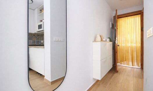 Herverkoop - Studio appartementen -
Pilar de la Horadada - Mil Palmeras
