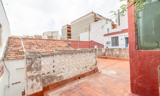 Wiederverkauf - Reihenhäuser -
Torrevieja - Centro - Torrevieja