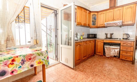 Wiederverkauf - Reihenhäuser -
Torrevieja - Centro - Torrevieja