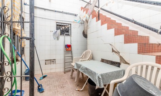 Wiederverkauf - Reihenhäuser -
Torrevieja - Centro - Torrevieja