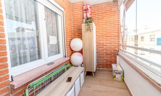 Herverkoop - Appartementen -
Pilar de la Horadada