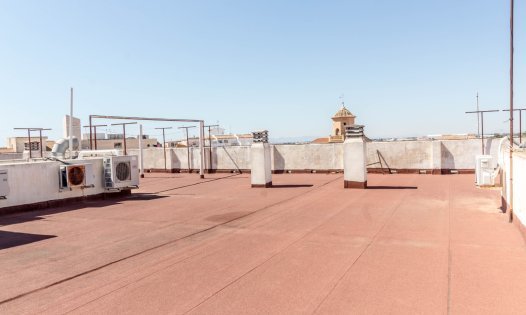 Herverkoop - Appartementen -
Pilar de la Horadada