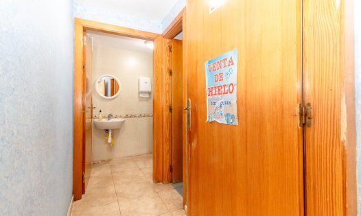 Wiederverkauf - Geschäftsräume -
Torrevieja - Centro - Torrevieja